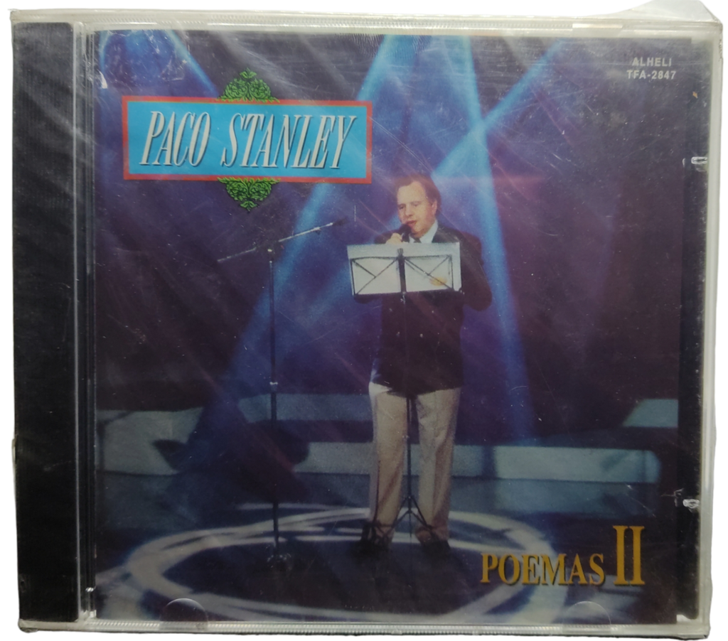 Paco Stanley - Poemas Ii