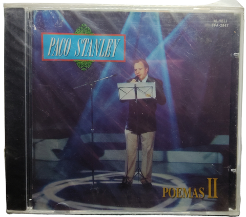 Paco Stanley - Poemas Ii
