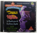 Varios - Los Bukis/Los Yonics/Los Pasteles Verdes/La Revolucion De Emiliano Zapata - 4 Super Grupos - 16 Super Baladas