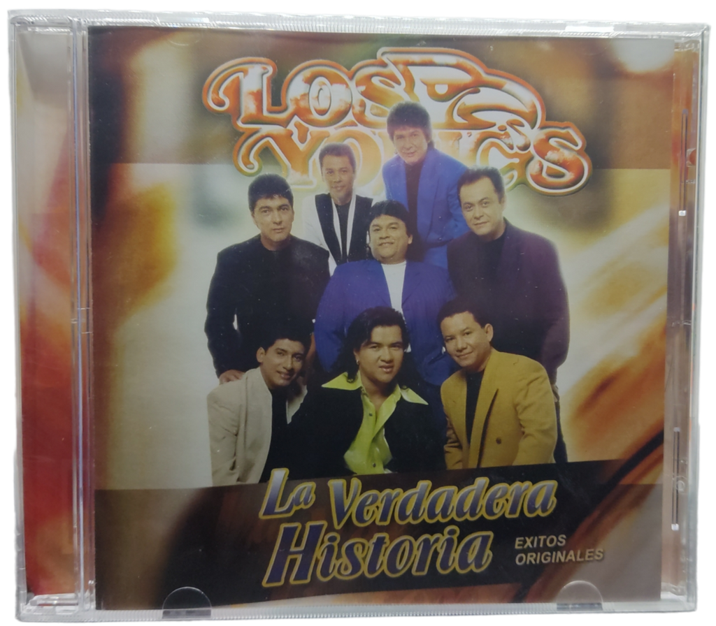 Los Yonics - La Verdadera Historia