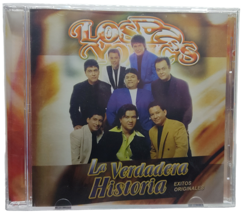 Los Yonics - La Verdadera Historia
