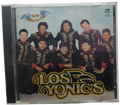 Los Yonics - No Me Cortes Las Alas