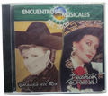 Yolanda Del Rio Vs Beatriz Adriana - Encuentros Musicales