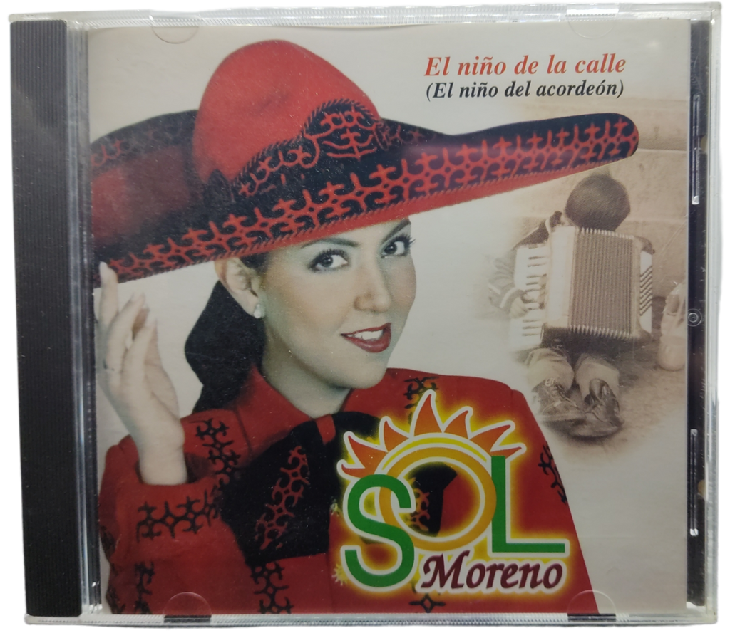 Sol Moreno - El Niño De La Calle