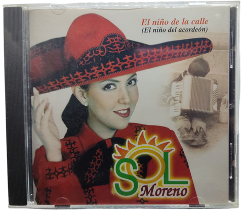Sol Moreno - El Niño De La Calle