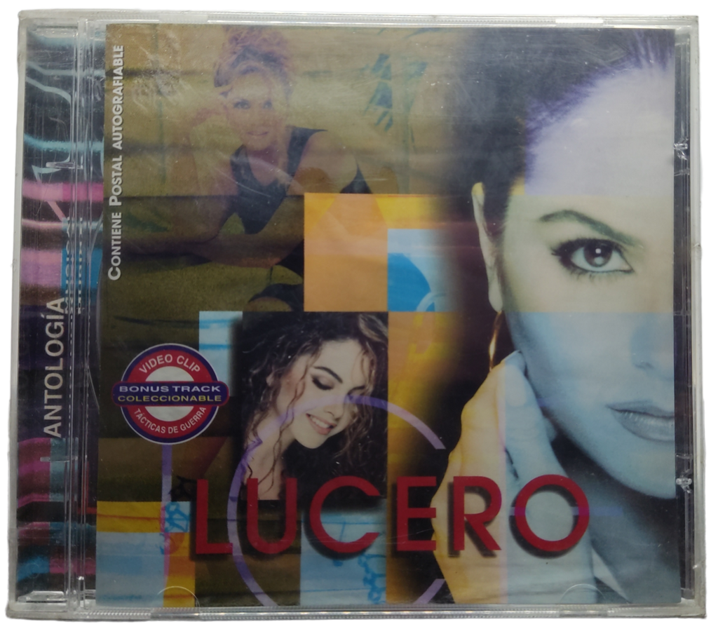 Lucero - Antologia Musical