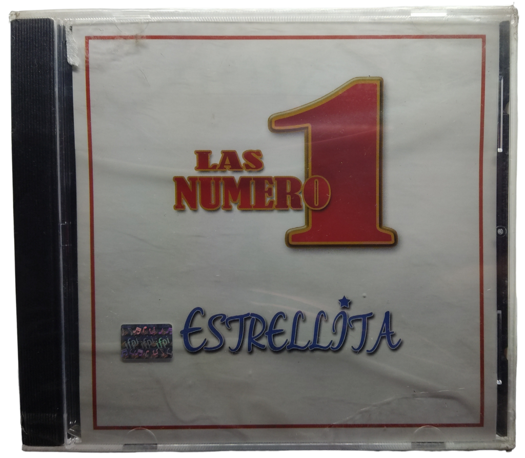 Estrellita - Las Numero 1