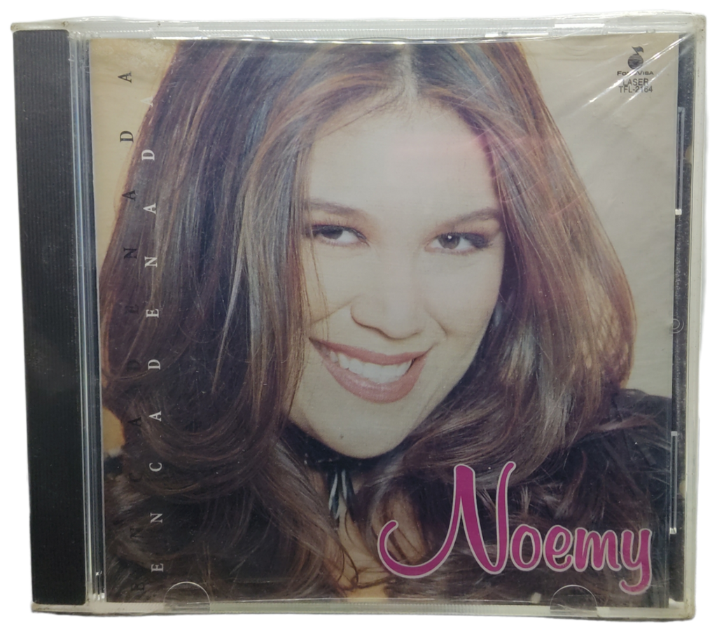 Noemy - Encadenada