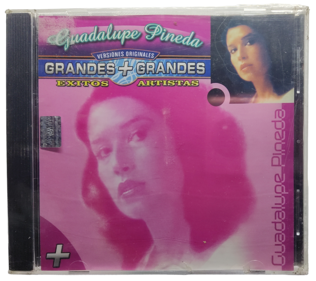 Guadalupe Pineda - Grandes Exitos Grandes Artistas