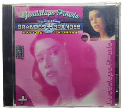 Guadalupe Pineda - Grandes Exitos Grandes Artistas