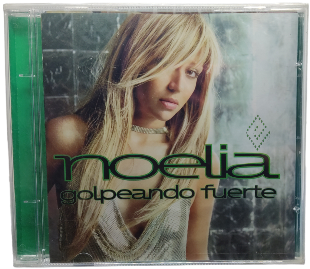 Noelia - Golpeando Fuerte