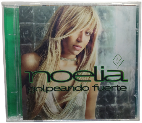 Noelia - Golpeando Fuerte
