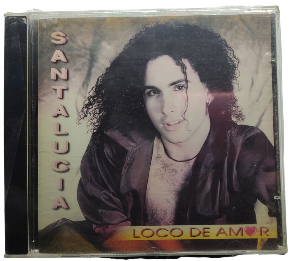 Santa Lucia - Loco De Amor