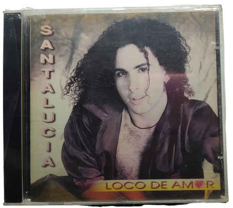 Santa Lucia - Loco De Amor