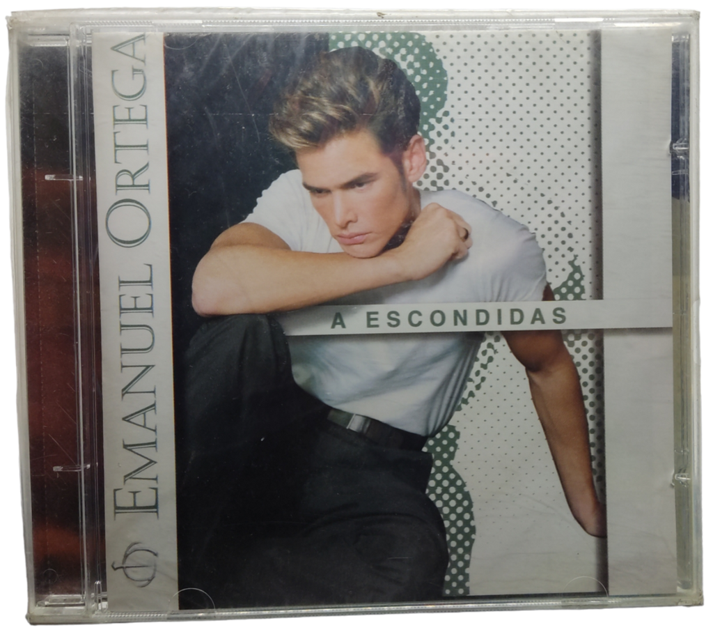 Emanuel Ortega - A Escondidas