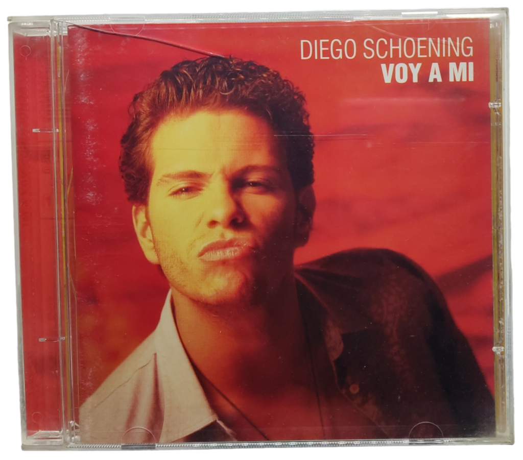 Diego Schoening - Voy A Mi