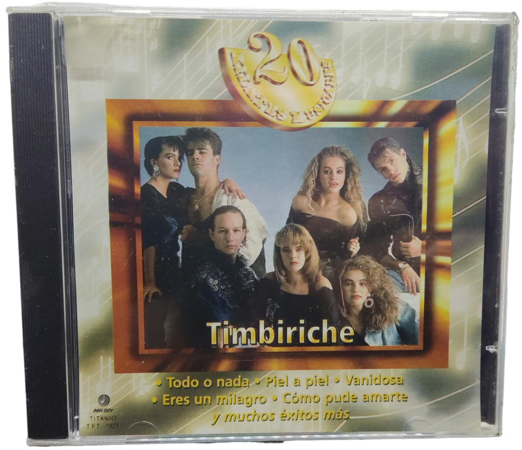 Timbiriche - 20 Kilates Musicales