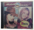 Ana Barbara Vs Priscila - Encuentros Musicales Del 2000