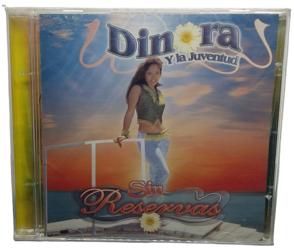 Dinora Y La Juventud - Sin Reservas