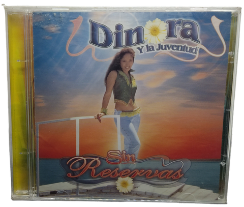Dinora Y La Juventud - Sin Reservas