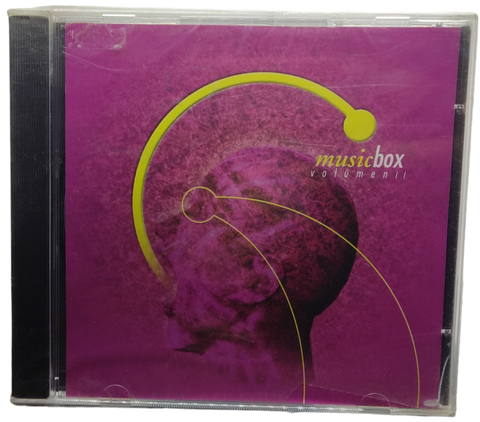 Varios - Music Box Volumen Ii