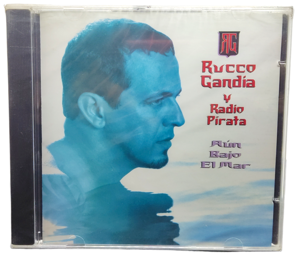 Rucco Gandia Y Radio Pirata - Aun Bajo El Mar