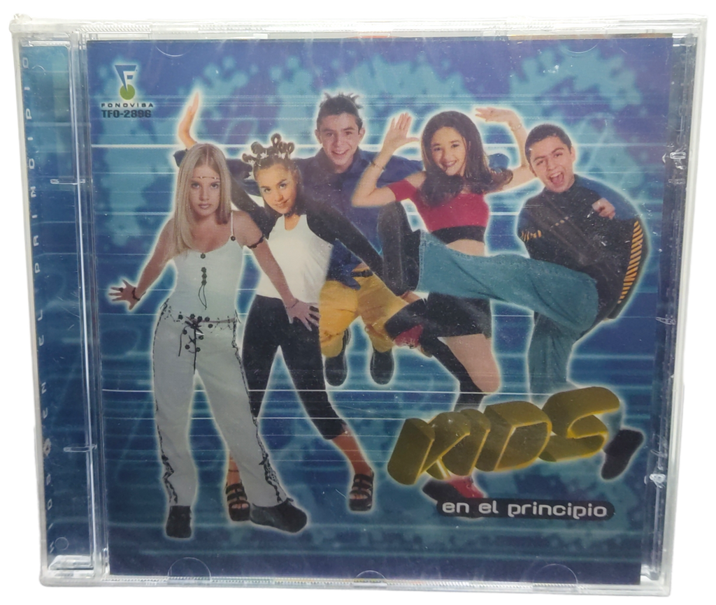 Kids - En El Principio