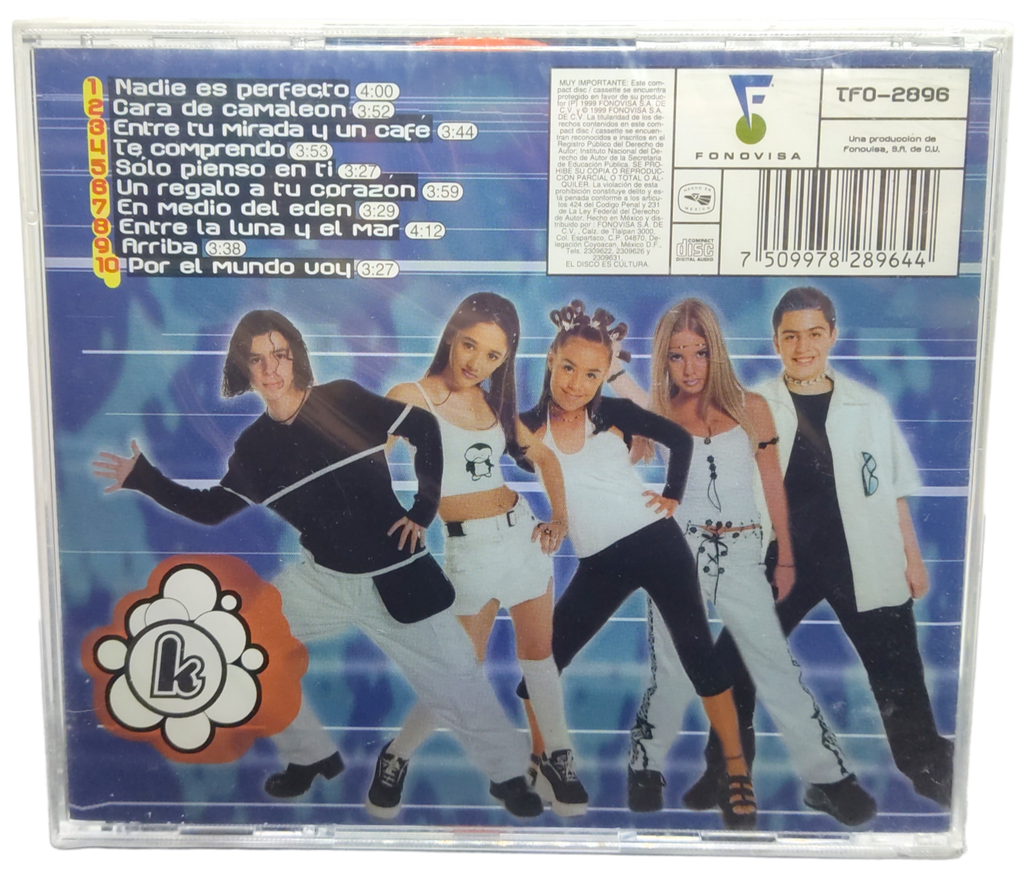 Kids - En El Principio