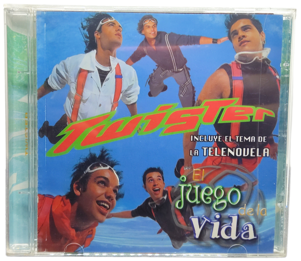 Twister - El Juego De La Vida