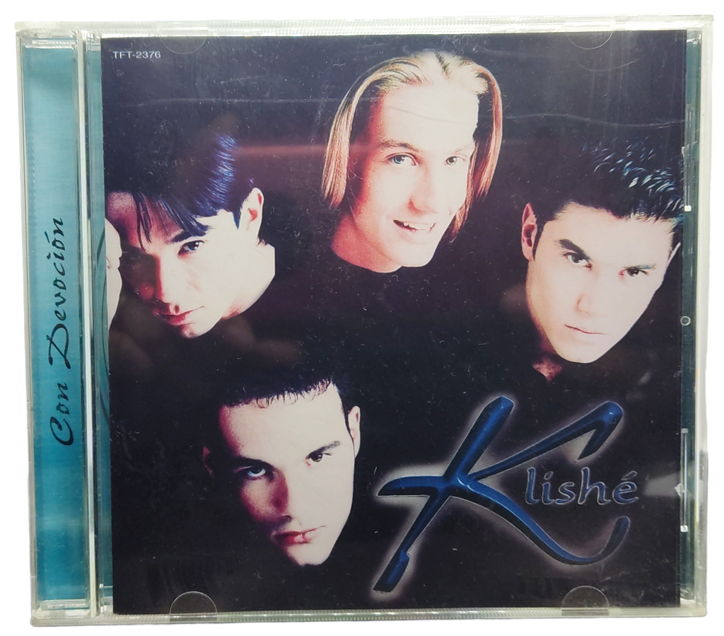 Klishe - Con Devocion