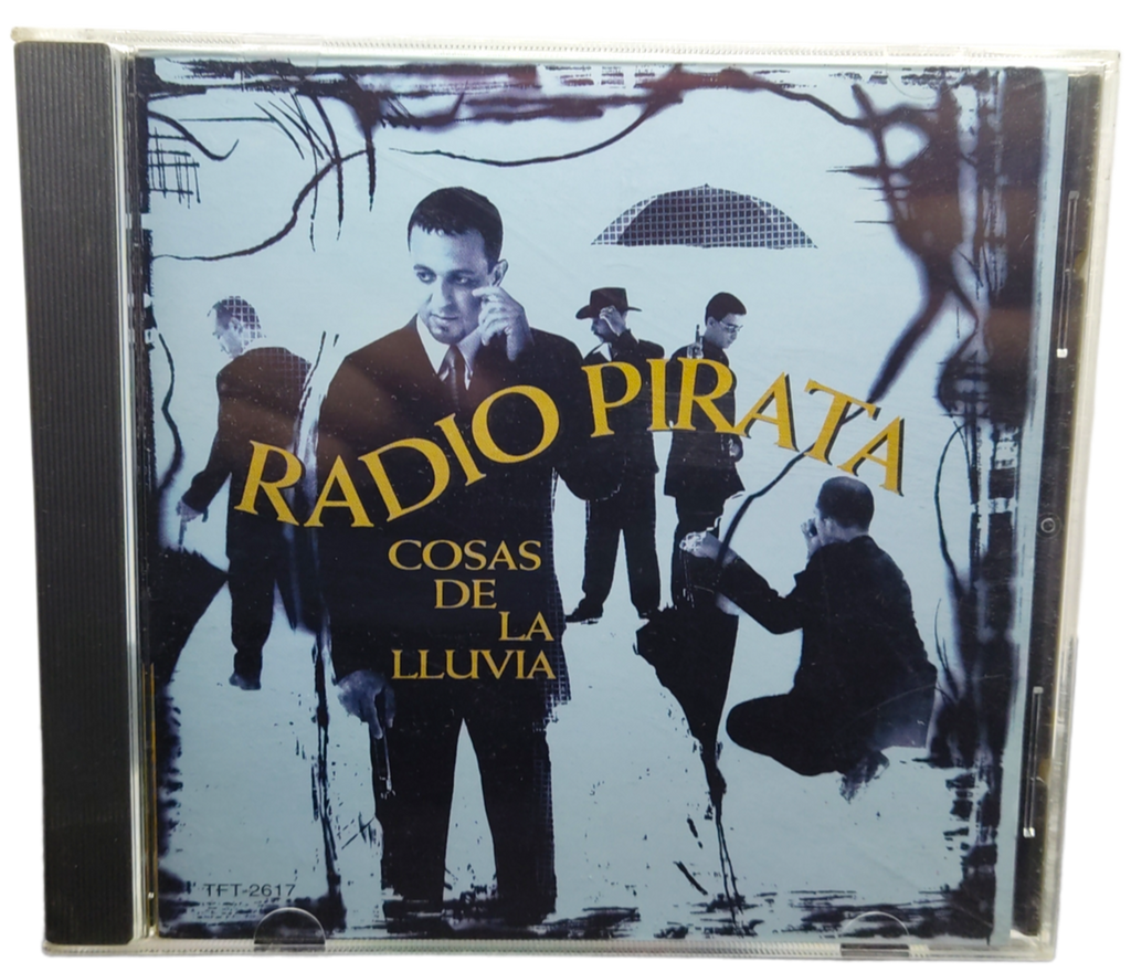Radio Pirata - Cosas De La Lluvia