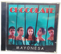 Chocolate - Mayonesa