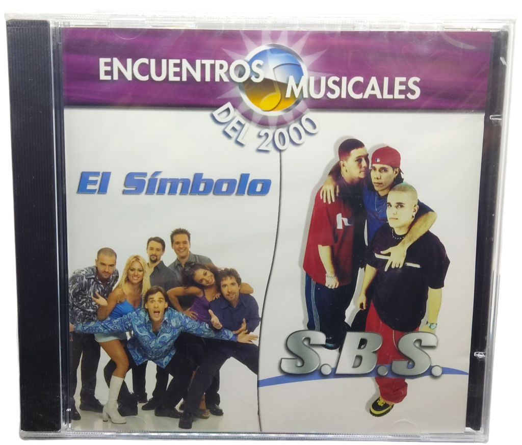 El Simbolo Vs S.B.S - Encuentros Musicales Del 2000