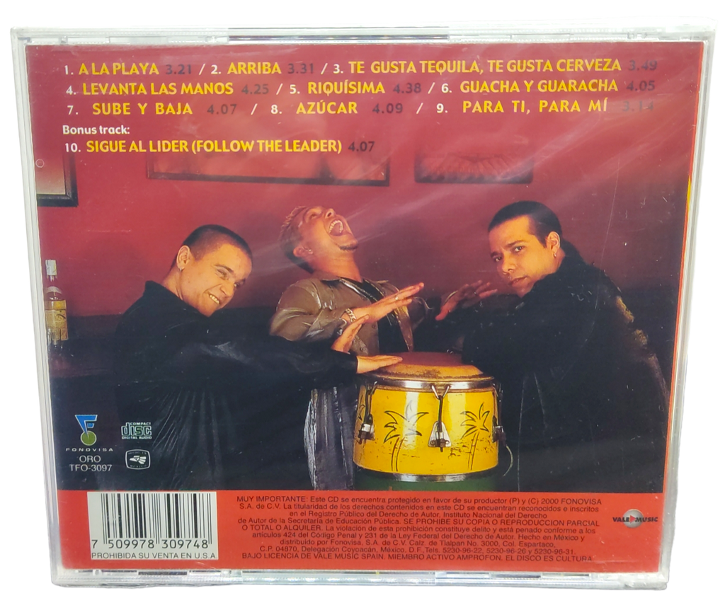 S.B.S - Guacha Guaracha