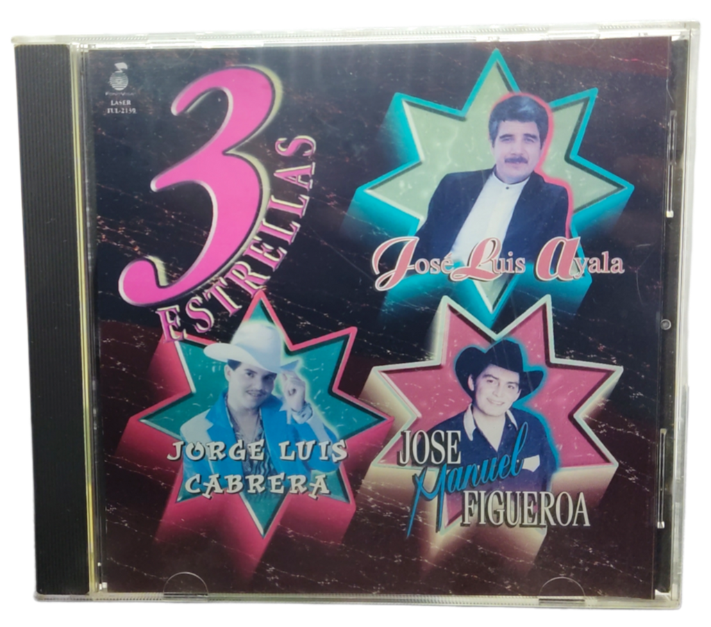 Varios - Jorge Luis C. / Jose Luis A. / Jose Manuel T. / 3 Estrellas