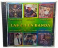 Varios - Las #1 En Banda