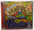 Varios - Que Me Siga La Banda 15 Grandes Tamborazos Cd + Dvd