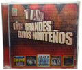 Varios - 1 Año De Grandes Exitos Norteños