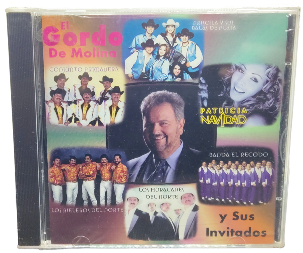 Varios - El Gordo De Molina Y Sus Invitados