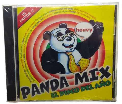 Panda Mix - Disco Del Año