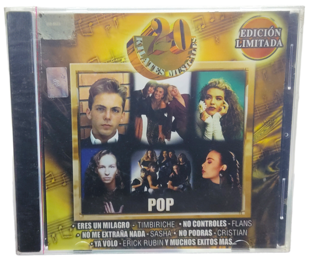 Pop - 20 Kilates Musicales