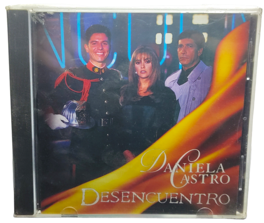 Daniela Castro - Desencuentro