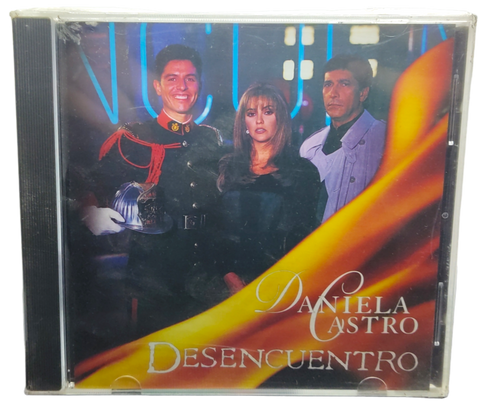 Daniela Castro - Desencuentro