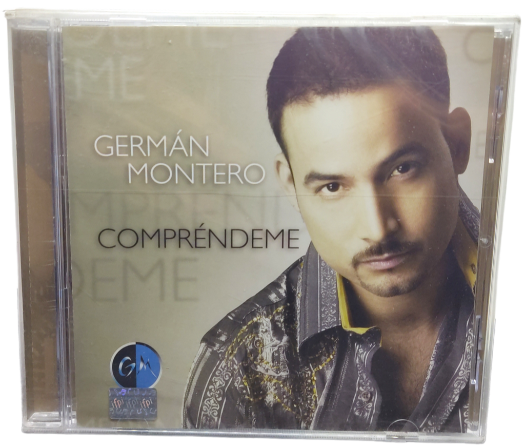 German Montero - Comprendeme