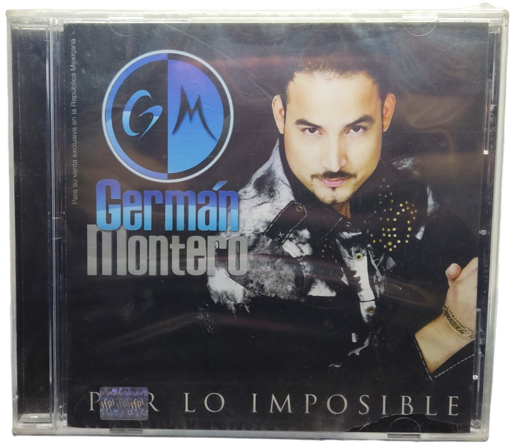 German Montero - Por Lo Imposible