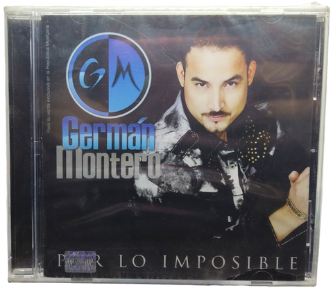 German Montero - Por Lo Imposible
