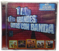 Varios - 1 Año De Grandes Exitos Con Banda