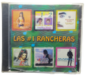 Varios - Las #1 Rancheras