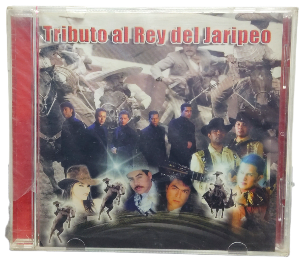 Varios - Trubuto Al Rey Del Jaripero