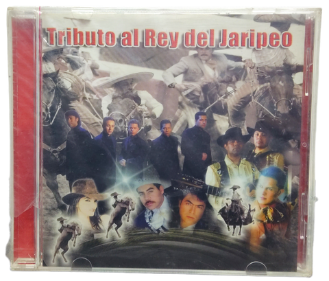 Varios - Trubuto Al Rey Del Jaripero